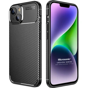 Apple iPhone 14 Plus Kılıf Legion Series Siyah