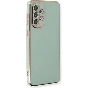 Samsung Galaxy A53 5g Kılıf Olive Plated Yeşil