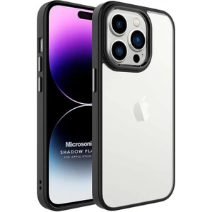Apple iPhone 14 Pro Max Kılıf Shadow Planet Siyah