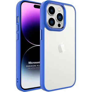Apple iPhone 14 Pro Max Kılıf Shadow Planet Lacivert
