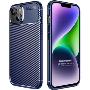Apple iPhone 14 Plus Kılıf Legion Series Lacivert
