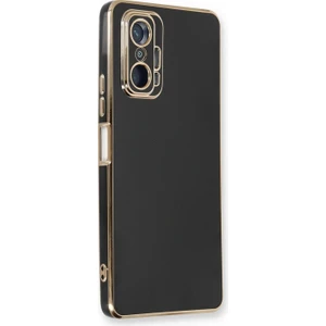Xiaomi Mi 11T Kılıf Olive Plated Siyah