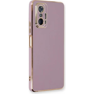 Xiaomi Mi 11T Kılıf Olive Plated Lila