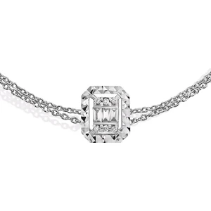 Ariş Pırlanta Pırlanta Baget Bileklik