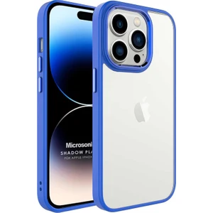 Apple iPhone 14 Pro Kılıf Shadow Planet Lacivert