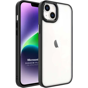 Apple iPhone 14 Plus Kılıf Shadow Planet Siyah