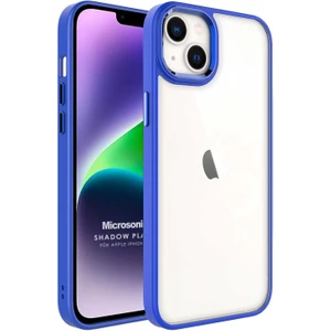 Apple iPhone 14 Plus Kılıf Shadow Planet Lacivert