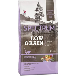 Low Grain Somonlu Kısırlaştırılmış Yetişkin Kedi Maması 12 kg