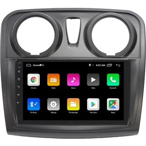 Dacıa Dokker  Android 11 Carplay Multimedya Ekran Teyp 2GB+16GB