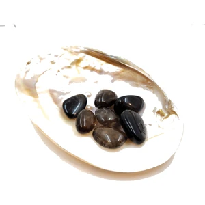Buhara Stone Dumanlı Kuvars Tane Taş