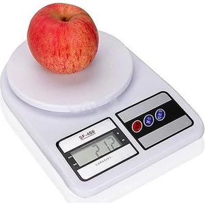Dijital Hassas LCD Ekran Terazi Mutfak Tartı 10 kg