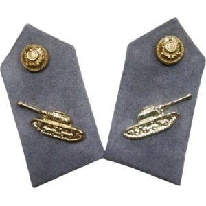 Harici Subay Tank Yaka Spolet