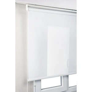 Bizden Perde Ekonomik Polyester Beyaz Kumaş Kaliteli Güneşlik Stor Perde