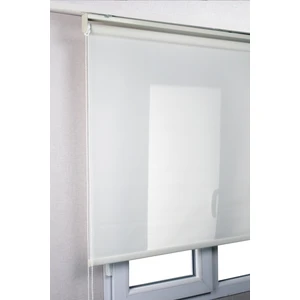 Bizden Perde Ekonomik Polyester Ekru Kumaş Kaliteli Güneşlik Stor Perde