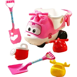 Prodigy Toy Büyük Uçan Adam Inşaat Aracı Plaj Oyuncakları (Yurt Dışından)