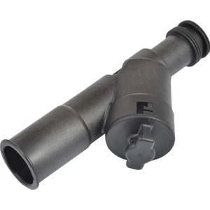 Yanma Ünitesi Çıkış Borusu Filtre Demirdöküm