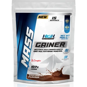 Mass Gainer 1800 Gr Hacim Kütle Kas Karbonhidrat Tozu Çikolata Aroma