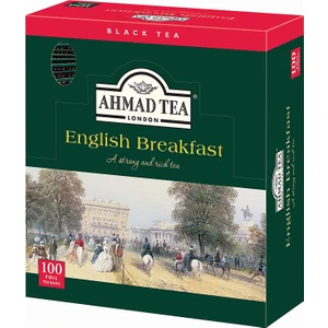 Englısh Breakfast Bardak Poşet Çay 100'LÜ
