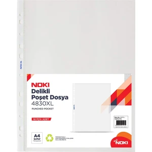 4830XL Poşet Dosya 100/PK