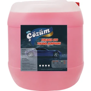 Oto Şampuanı 30 kg