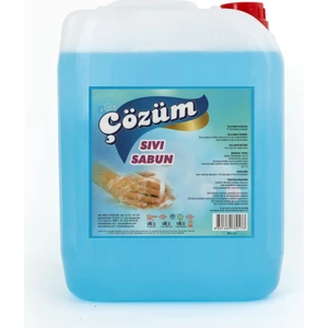 Sıvı El Sabunu 30 kg