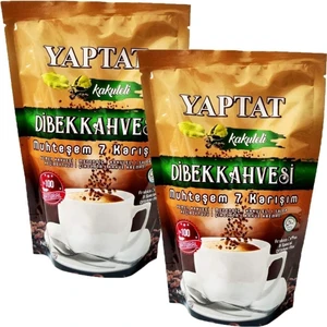 Yaptat Kakuleli Osmanlı Dibek Kahvesi 200 gr x 2 Adet
