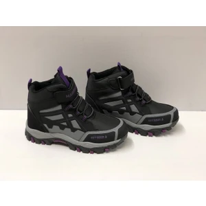 Kız Erkek Spor Model Kısa Outdoor Renkli Cırtlı Bot