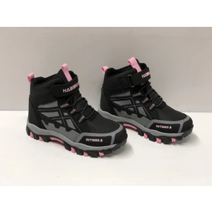 Kız Erkek Spor Model Kısa Outdoor Renkli Cırtlı Bot