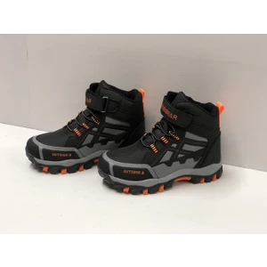 Kız Erkek Spor Model Kısa Outdoor Renkli Cırtlı Bot