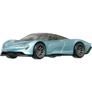 Hot Wheels Premium Mclaren Speedtail