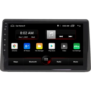 Dacıa Duster Android 11 Carplay Multimedya Ekran Teyp 2GB+16GB