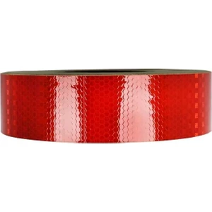 Şerit Reflektör Kırmızı 55MM (Yugo) 1 Metre