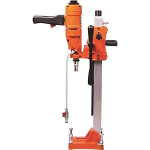 80 mm Küpeşte Karot Makinası 1500 Watt 2 Vites