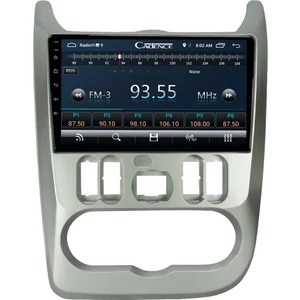 Dacıa Logan Android 11 Carplay Multimedya Ekran Teyp 2GB+16GB