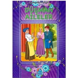 Okuma Saati Dizisi Çocuk Öyküleri Düşman Aileler