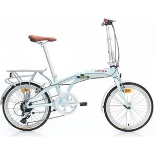 Flexı Classıco 20 Jant 320H 8-V Pastel-Yeşil-Beyaz-Kırmızı-Yeşil