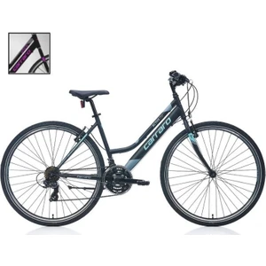 Actıve 282 28 Jant 400H 21-V Vb Mat Siyah-Koyu-Gri Mor