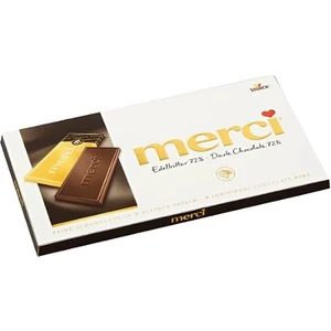 %72 Dark Chocolate 100 gr