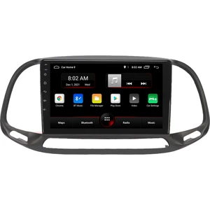 Fiat Doblo Android 11 Carplay Multimedya Ekran Teyp 2GB+16GB