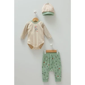 Fun Body Pantolon Şapka