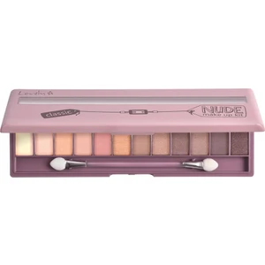 Eyeshadow Palette Nude Make Up Kıt Classic Far Paleti