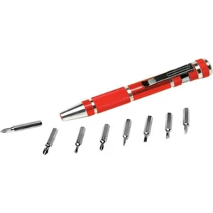 Rekotools-Kalem Tornavida Seti 8 Parça