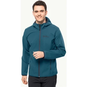 Jack Wolfskin Bornberg Softshell Erkek Ceket 1307471-4133
