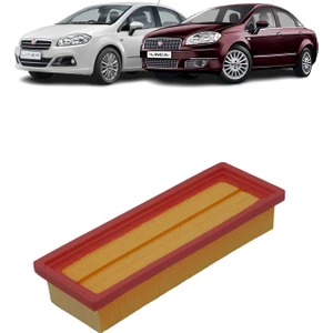 Fiat Linea Hava Filtresi 1.4 8V 2007 Sonrası