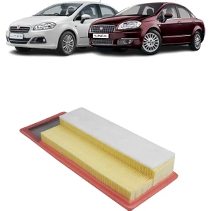 Fiat Linea Hava Filtresi Euro 5 1.3 Multijet  2009 Sonrası