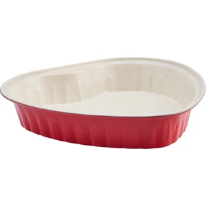 Ruby Kalpli Karbon Çelik Kek Kalıbı 26 cm