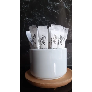 Skrc Ambalaj Stick Beyaz Toz Şeker 1000 x 3 gr