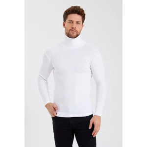 Erkek Boğazlı Balıkçı Yaka Kaşkorse Kazak