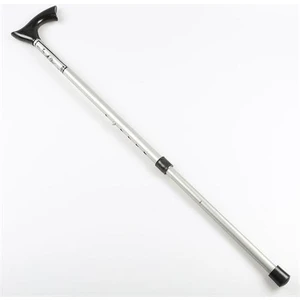 Baston - Asa - Metal Ayarlı Baston - Gri Renk - 1 Adet