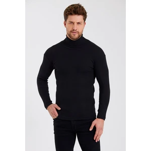 Erkek Boğazlı Balıkçı Yaka Kaşkorse Kazak